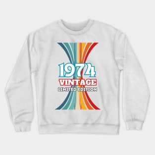 1974 Crewneck Sweatshirt